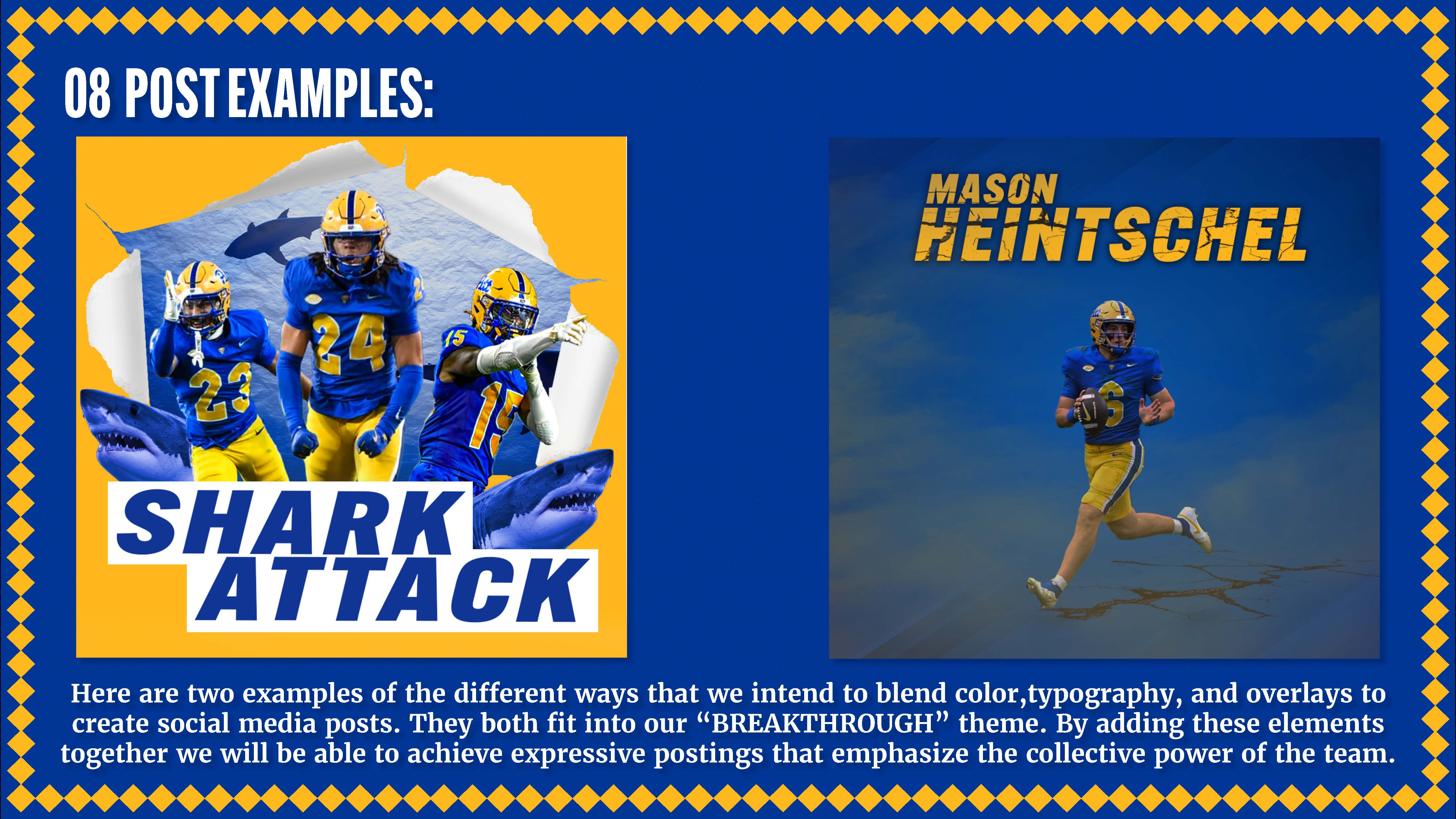 Mock Pitt Art Direction Presentation Page 8